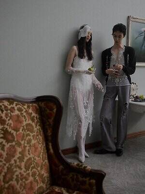 タナカダイスケ(tanakadaisuke) 2026年春夏ウィメンズ&メンズコレクション  - 写真4