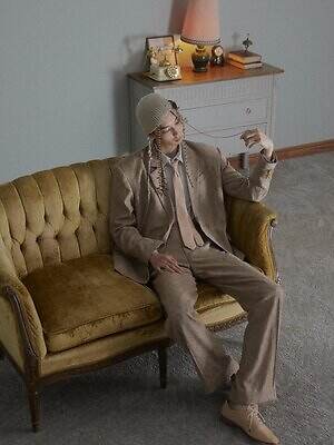 タナカダイスケ(tanakadaisuke) 2026年春夏ウィメンズ&メンズコレクション  - 写真7