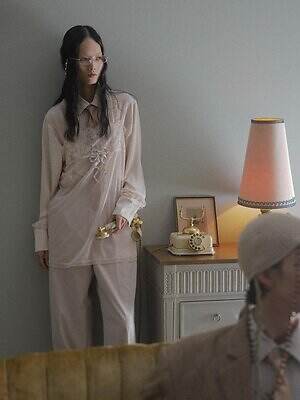 タナカダイスケ(tanakadaisuke) 2026年春夏ウィメンズ&メンズコレクション  - 写真8