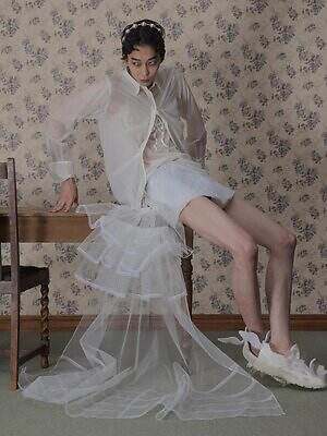 タナカダイスケ(tanakadaisuke) 2026年春夏ウィメンズ&メンズコレクション  - 写真10