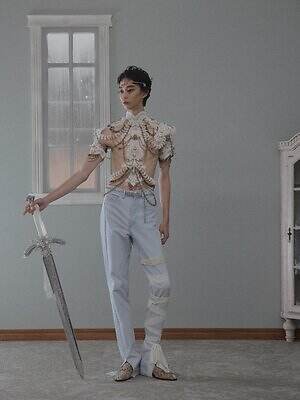 タナカダイスケ(tanakadaisuke) 2026年春夏ウィメンズ&メンズコレクション  - 写真18