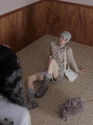 タナカダイスケ(tanakadaisuke) 2026年春夏ウィメンズ&メンズコレクション  - 写真23