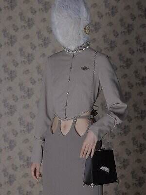 タナカダイスケ(tanakadaisuke) 2026年春夏ウィメンズ&メンズコレクション  - 写真27