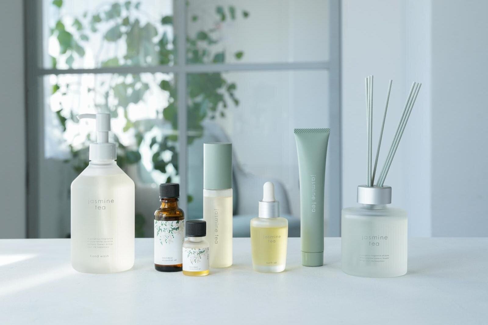 ジャスミンの香り｜好きな香りから“理想のアロマ”を導く体験型イベントが東京で、AI カオリウム×生活の木