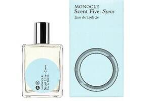 コム デ ギャルソン・パルファムから“音楽”と“地中海”を映す2つのフレグランス