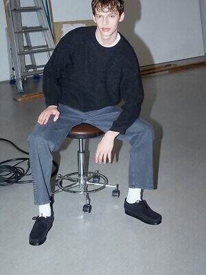 キャバレー ポヴァール(CABARET POVAL) 2025-26年秋冬メンズコレクション  - 写真1