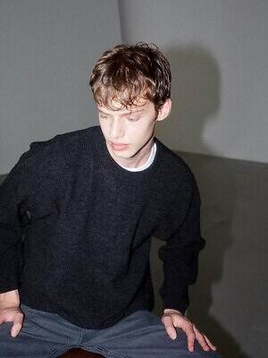 キャバレー ポヴァール(CABARET POVAL) 2025-26年秋冬メンズコレクション  - 写真2