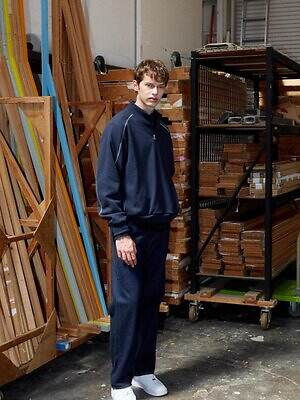 キャバレー ポヴァール(CABARET POVAL) 2025-26年秋冬メンズコレクション  - 写真14