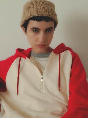 キャバレー ポヴァール(CABARET POVAL) 2025-26年秋冬メンズコレクション  - 写真19