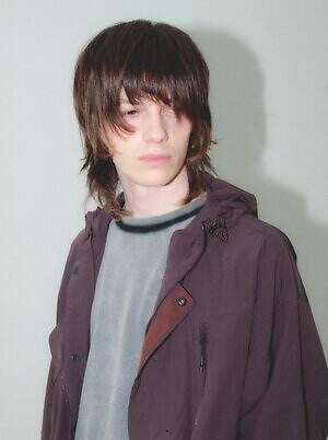 キャバレー ポヴァール(CABARET POVAL) 2025-26年秋冬メンズコレクション  - 写真22