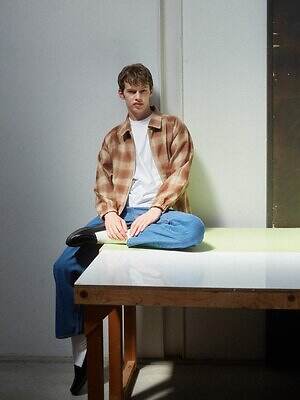 キャバレー ポヴァール(CABARET POVAL) 2025-26年秋冬メンズコレクション  - 写真23