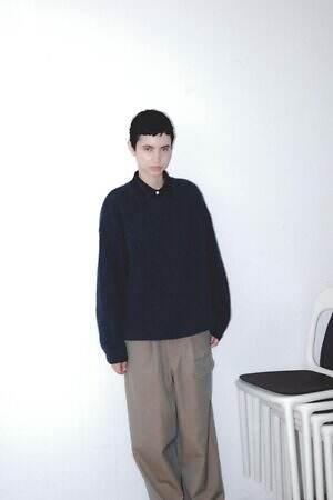 キャバレー ポヴァール(CABARET POVAL) 2025-26年秋冬メンズコレクション  - 写真28