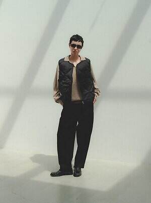 キャバレー ポヴァール(CABARET POVAL) 2025-26年秋冬メンズコレクション  - 写真33