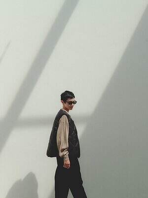 キャバレー ポヴァール(CABARET POVAL) 2025-26年秋冬メンズコレクション  - 写真34