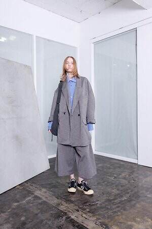 ヴォアーブ(VOAAOV) 2026年春夏ウィメンズ&メンズコレクション  - 写真2