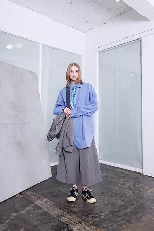 ヴォアーブ(VOAAOV) 2026年春夏ウィメンズ&メンズコレクション  - 写真3