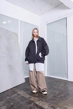 ヴォアーブ(VOAAOV) 2026年春夏ウィメンズ&メンズコレクション  - 写真4