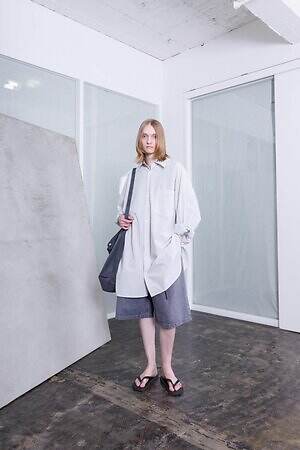 ヴォアーブ(VOAAOV) 2026年春夏ウィメンズ&メンズコレクション  - 写真5