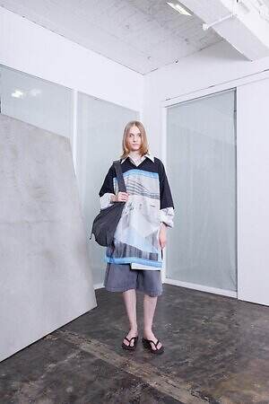 ヴォアーブ(VOAAOV) 2026年春夏ウィメンズ&メンズコレクション  - 写真6