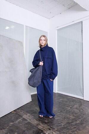 ヴォアーブ(VOAAOV) 2026年春夏ウィメンズ&メンズコレクション  - 写真7