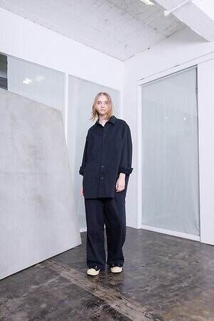 ヴォアーブ(VOAAOV) 2026年春夏ウィメンズ&メンズコレクション  - 写真10