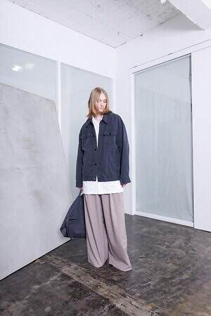 ヴォアーブ(VOAAOV) 2026年春夏ウィメンズ&メンズコレクション  - 写真11