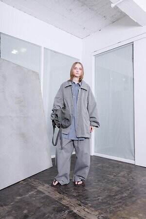 ヴォアーブ(VOAAOV) 2026年春夏ウィメンズ&メンズコレクション  - 写真13