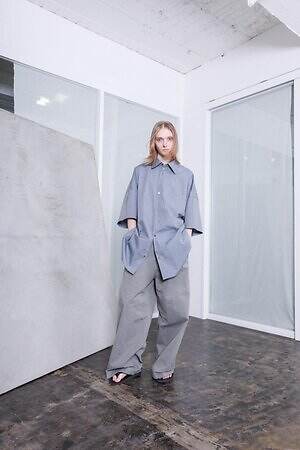 ヴォアーブ(VOAAOV) 2026年春夏ウィメンズ&メンズコレクション  - 写真14