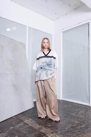 ヴォアーブ(VOAAOV) 2026年春夏ウィメンズ&メンズコレクション  - 写真17