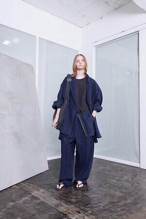 ヴォアーブ(VOAAOV) 2026年春夏ウィメンズ&メンズコレクション  - 写真19