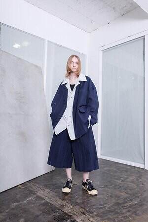 ヴォアーブ(VOAAOV) 2026年春夏ウィメンズ&メンズコレクション  - 写真21