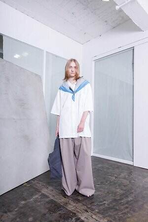 ヴォアーブ(VOAAOV) 2026年春夏ウィメンズ&メンズコレクション  - 写真22