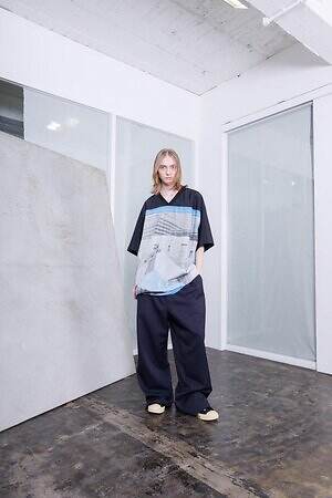 ヴォアーブ(VOAAOV) 2026年春夏ウィメンズ&メンズコレクション  - 写真23