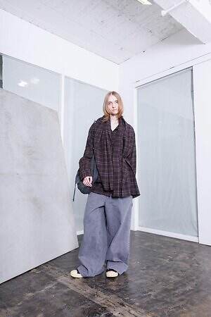 ヴォアーブ(VOAAOV) 2026年春夏ウィメンズ&メンズコレクション  - 写真25