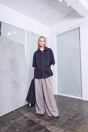 ヴォアーブ(VOAAOV) 2026年春夏ウィメンズ&メンズコレクション  - 写真28