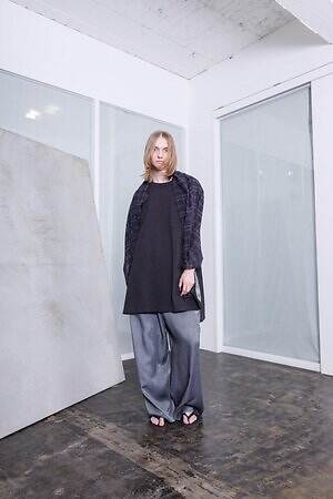 ヴォアーブ(VOAAOV) 2026年春夏ウィメンズ&メンズコレクション  - 写真29