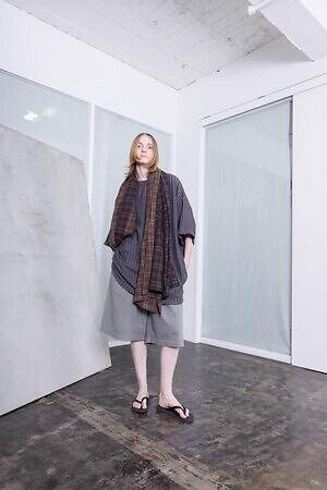 ヴォアーブ(VOAAOV) 2026年春夏ウィメンズ&メンズコレクション  - 写真30