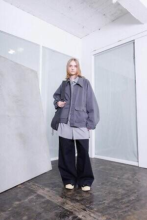 ヴォアーブ(VOAAOV) 2026年春夏ウィメンズ&メンズコレクション  - 写真31