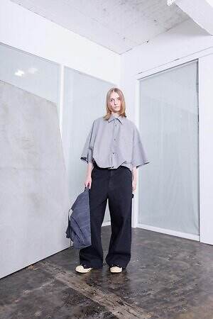 ヴォアーブ(VOAAOV) 2026年春夏ウィメンズ&メンズコレクション  - 写真32