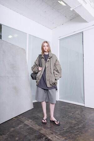 ヴォアーブ(VOAAOV) 2026年春夏ウィメンズ&メンズコレクション  - 写真33