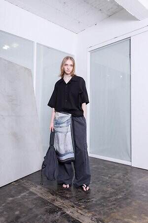 ヴォアーブ(VOAAOV) 2026年春夏ウィメンズ&メンズコレクション  - 写真35