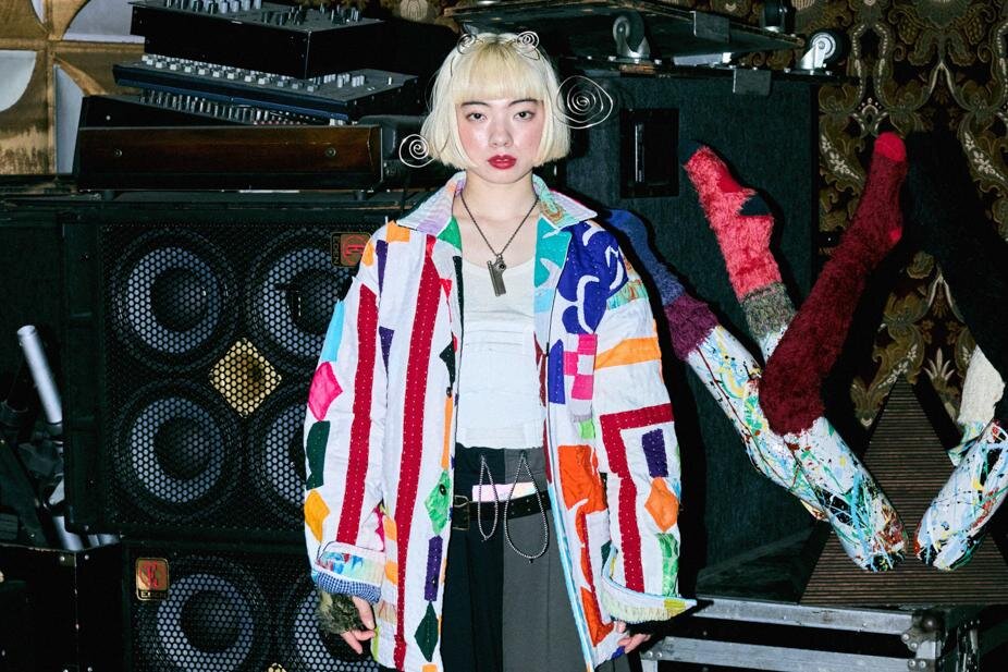 レー 2025-26年秋冬 ウィメンズ&メンズ コレクション