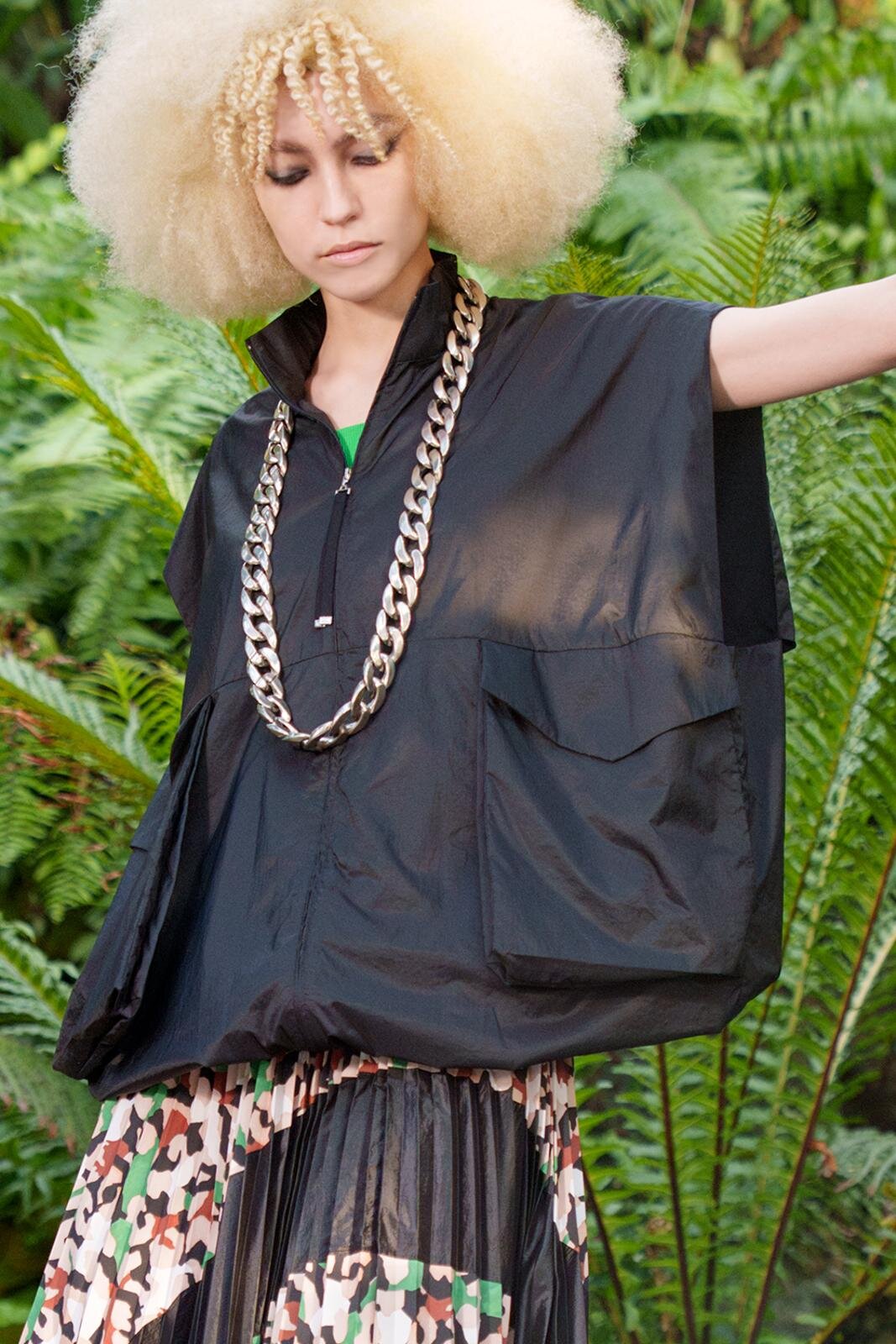 ヒロコ コシノ(HIROKO KOSHINO) 2026年春夏ウィメンズコレクション  - 写真7