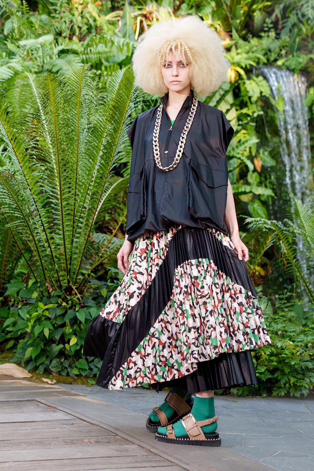 ヒロコ コシノ(HIROKO KOSHINO) 2026年春夏ウィメンズコレクション  - 写真8