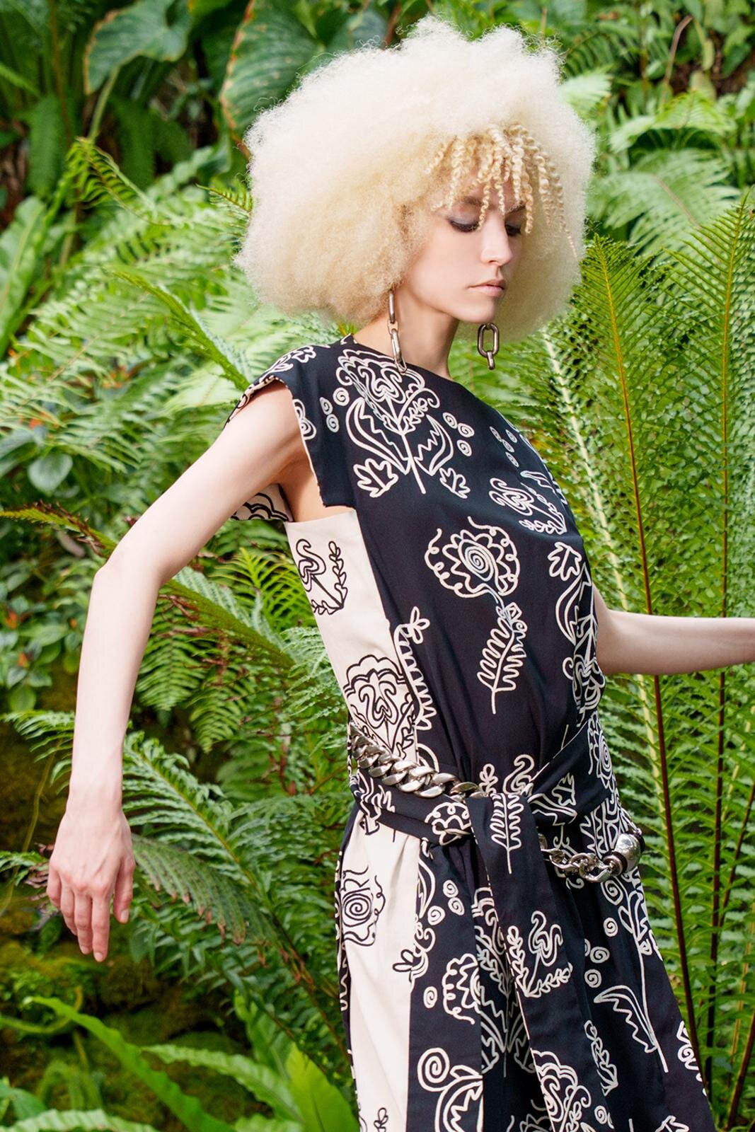 ヒロコ コシノ(HIROKO KOSHINO) 2026年春夏ウィメンズコレクション  - 写真25