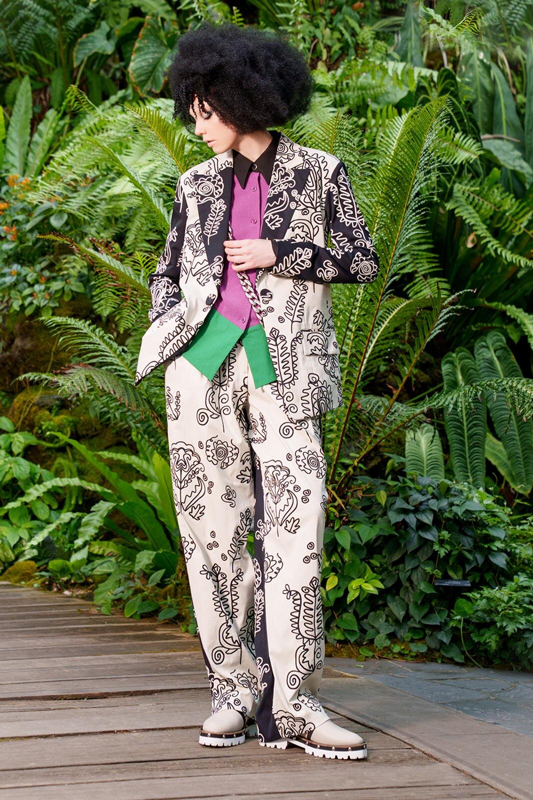 ヒロコ コシノ(HIROKO KOSHINO) 2026年春夏ウィメンズコレクション  - 写真26