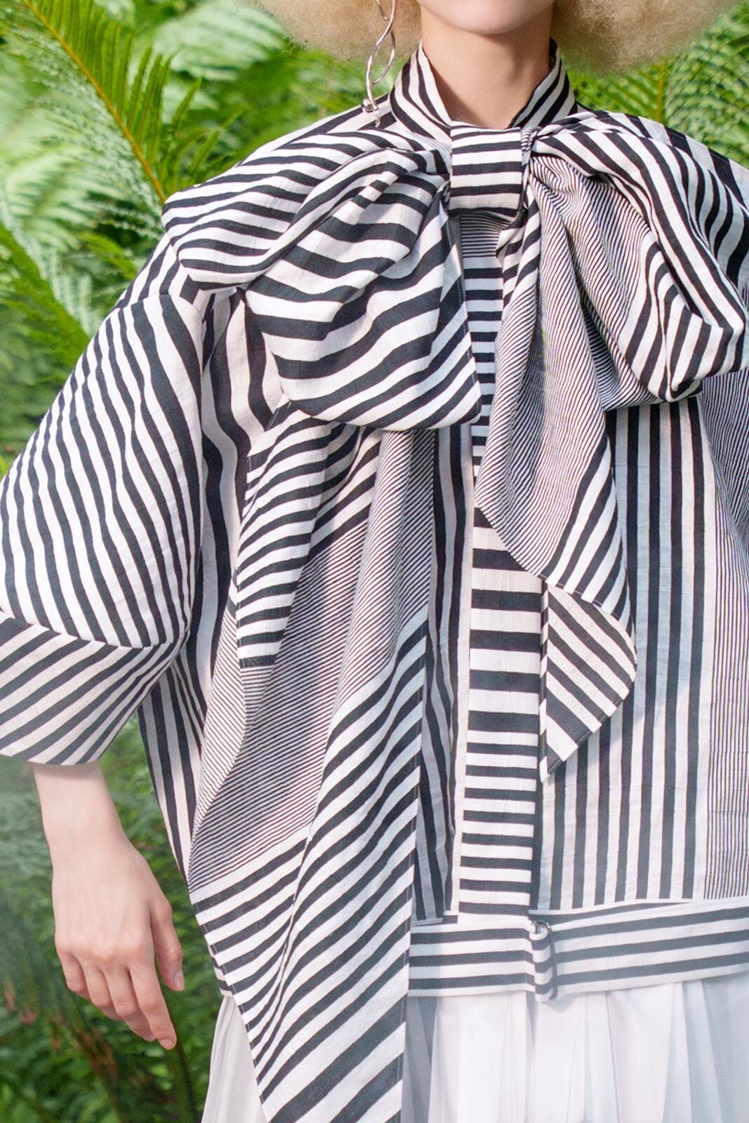 ヒロコ コシノ(HIROKO KOSHINO) 2026年春夏ウィメンズコレクション  - 写真32