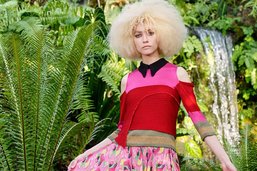 ヒロコ コシノ 2026年春夏コレクション