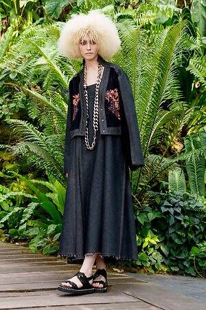 ヒロコ コシノ(HIROKO KOSHINO) 2026年春夏ウィメンズコレクション  - 写真10