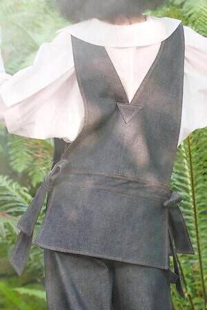 ヒロコ コシノ(HIROKO KOSHINO) 2026年春夏ウィメンズコレクション  - 写真13